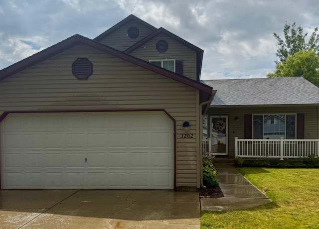 Property at 3202 Thistle Creek Ln, Cheney, WA 99004, 4 beds, 3 baths