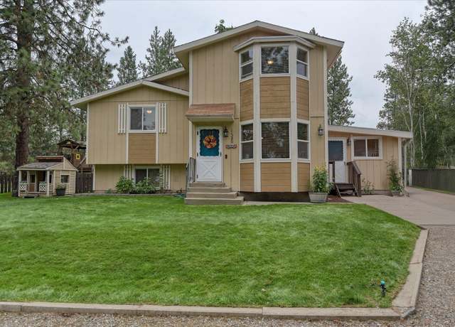 Property at 11280 W Meadowview Ln, Nine Mile Falls, WA 99026, 3 beds, 3 baths