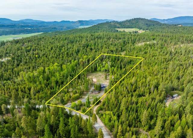 Property at 3600 W Jumpoff Rd, Valley, WA 99181