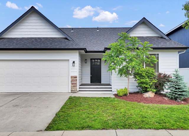 Property at 415 S Mckee St, Spokane Valley, WA 99016, 5 beds, 3 baths