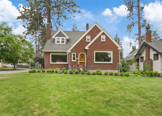 Property at 1103 W 20th Ave, Spokane, WA 99203, 5 beds, 3 baths