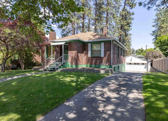 Property at 3128 W Northwest Blvd, Spokane, WA 99205, 3 beds, 2 baths