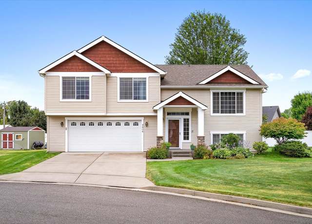 Property at 9806 E Princeton Ave, Spokane, WA 99206, 3 beds, 3 baths