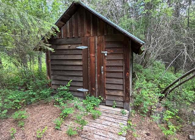 Property at 43XX Lumberg Rd, Springdale, WA 99173