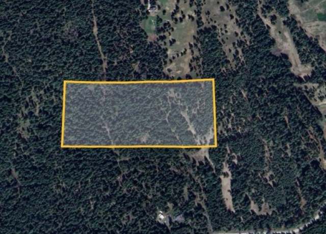 Property at 43XX Lumberg Rd, Springdale, WA 99173