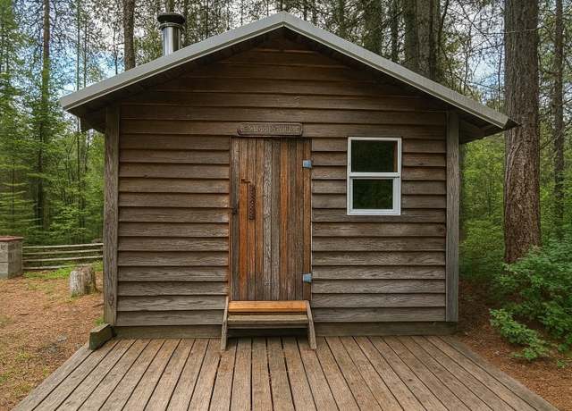 Property at 43XX Lumberg Rd, Springdale, WA 99173