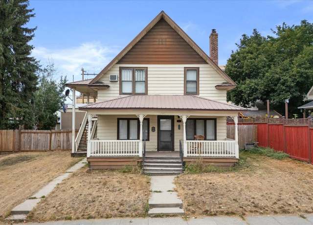 Property at 413 S Warren Ave, Newport, WA 99156, 4 beds, 3 baths