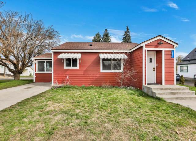 Property at 1032 Morgan St, Davenport, WA 99122, 2 beds, 1 bath