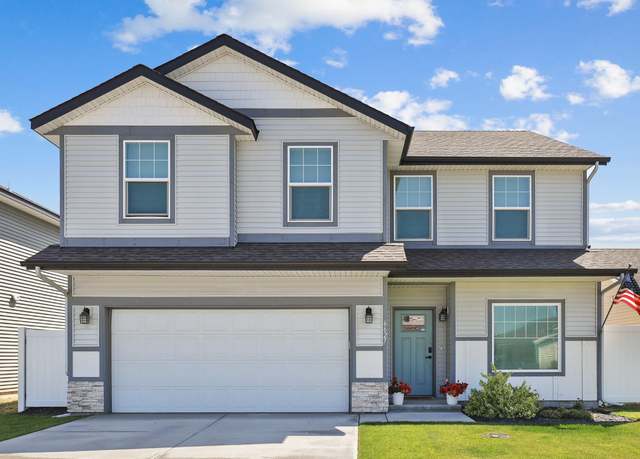 Property at 6627 S Chumani Rd, Cheney, WA 99004, 3 beds, 3 baths