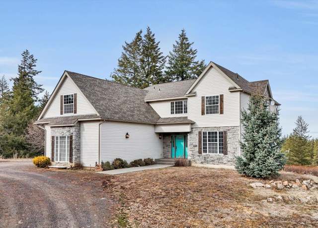 Property at 7602 W Mary Lee Ln, Spokane, WA 99208, 5 beds, 4 baths