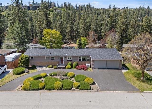 Property at 7217 N Claney Ct, Spokane, WA 99208, 5 beds, 3 baths