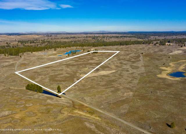 Property at Lot 5 02311.9025 Unassigned Address, Cheney, WA 99032