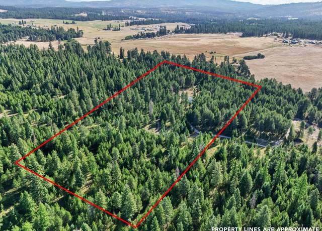 Property at 10621 N Whispering Pines Ln, Elk, WA 99009