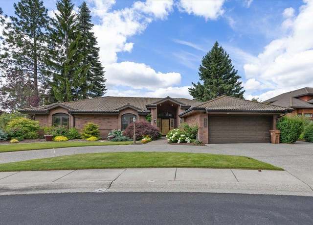 Property at 5430 S Quail Ridge Cir, Spokane, WA 99223, 4 beds, 3 baths