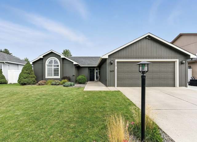 Property at 1609 E Clover Ave, Spokane, WA 99217, 3 beds, 2 baths