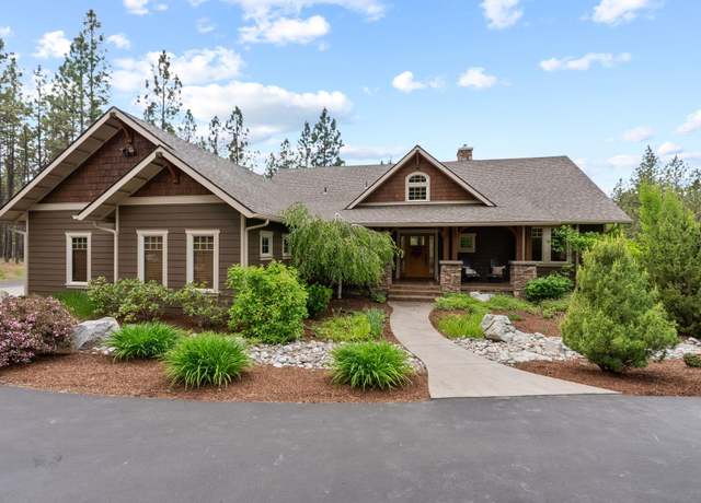 Property at 1122 E Hangman Ln, Spokane, WA 99224, 5 beds, 3 baths