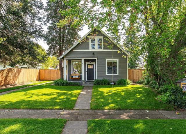 Property at 4111 S Hatch St, Spokane, WA 99203, 4 beds, 2 baths