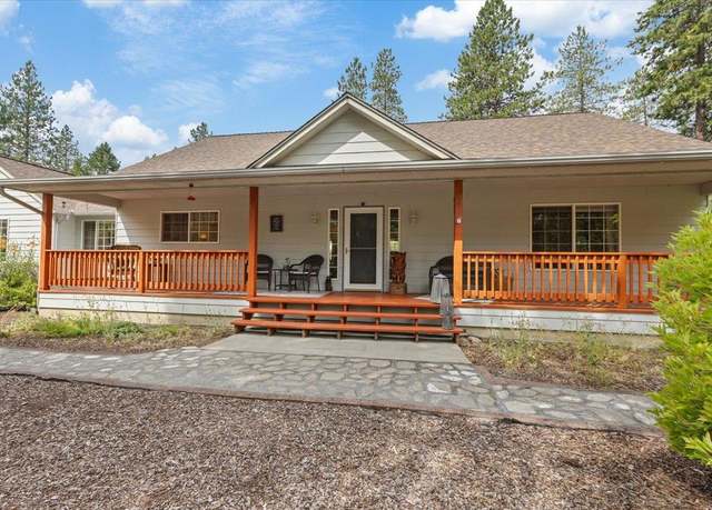 Property at 26809 N Perry Rd, Chattaroy, WA 99003, 5 beds, 3 baths
