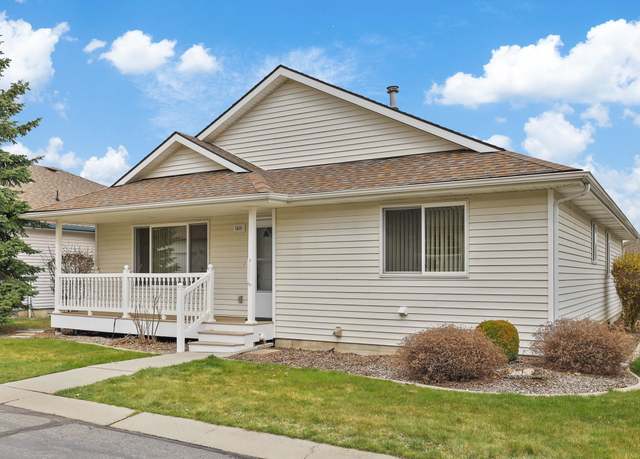 Property at 1406 S Mamer Ln, Spokane Valley, WA 99216, 4 beds, 3 baths