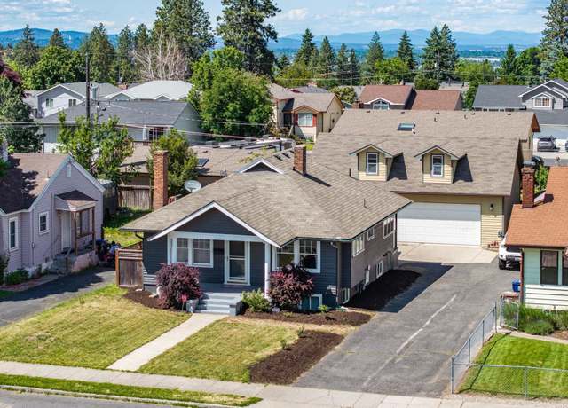 Property at 3507 E 28th Ave, Spokane, WA 99223-5706, 4 beds, 2 baths