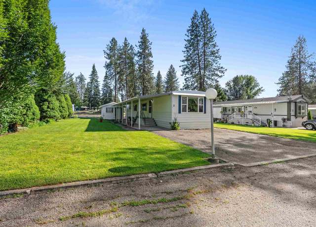 Property at 4202 E Lane Park Rd #2, Mead, WA 99021, 2 beds, 1 bath