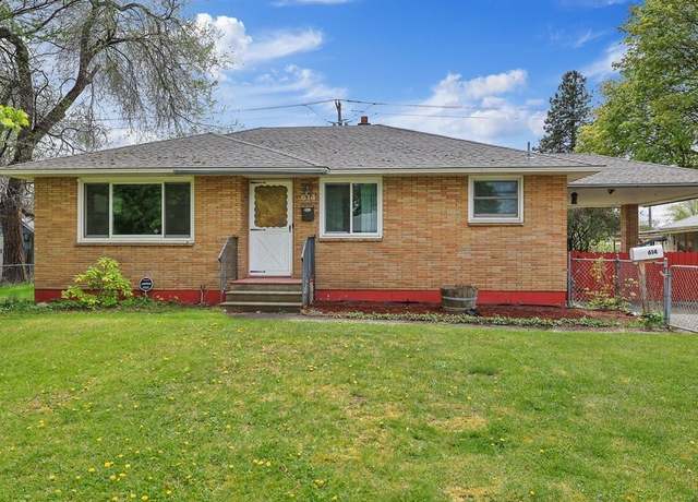 Property at 614 E Dalke Ave, Spokane, WA 99208, 3 beds, 2 baths