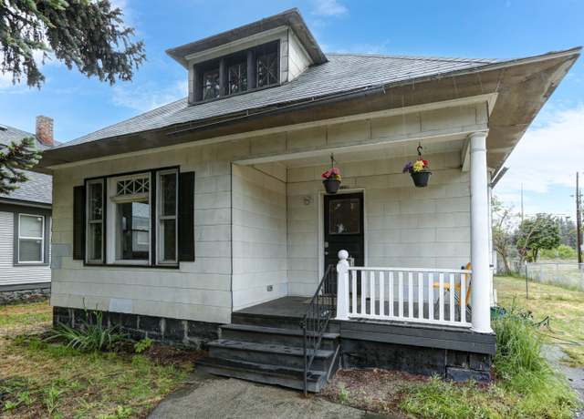 Property at 1608 E Pacific Ave, Spokane, WA 99202, 2 beds, 1 bath