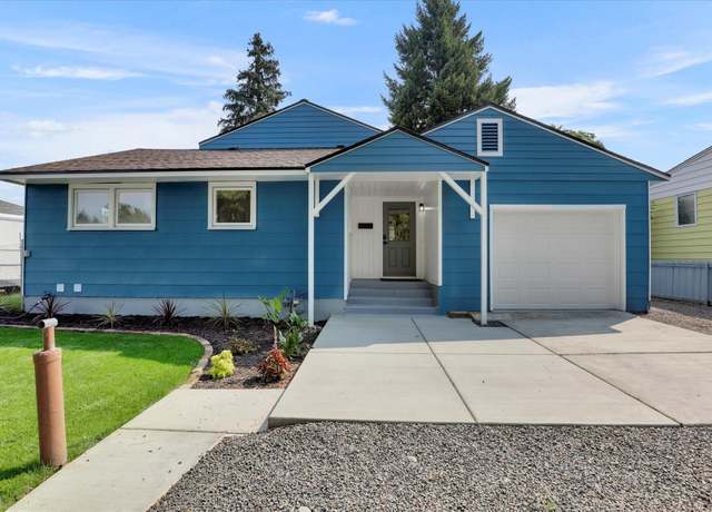 Property at 5826 N Belt St, Spokane, WA 99205, 3 beds, 2 baths