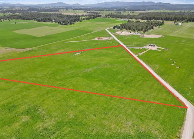 Property at NKA N Sherman Rd Lot O, Deer Park, WA 99006