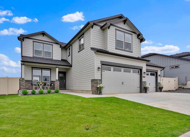 Property at 18516 E 19th Ave, Spokane Valley, WA 99016, 4 beds, 4 baths