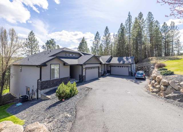 Property at 314 E Little Spokane Connection Rd, Spokane, WA 99208, 4 beds, 3 baths