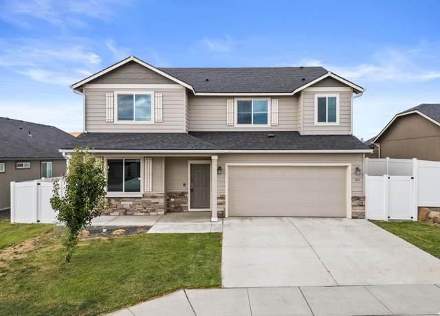Property at 705 Condor Dr, Cheney, WA 99004, 5 beds, 3 baths
