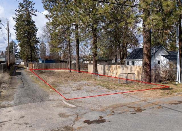 Property at 6151 N Adams St, Spokane, WA 99205