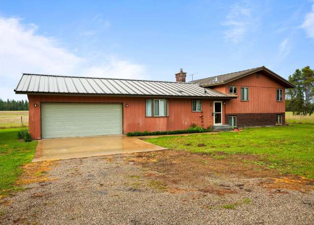 Property at 4796 W Gibson Dahl Rd, Clayton, WA 99110, 4 beds, 3 baths