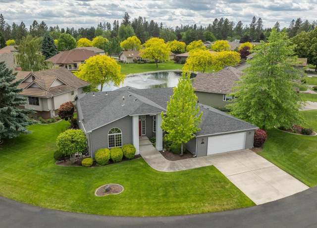 Property at 4910 S Woodfield Ln, Spokane, WA 99223, 4 beds, 3 baths