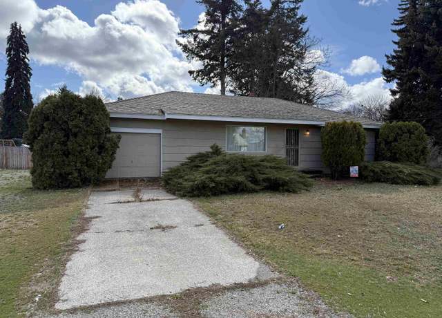 Property at 11620 E E 4th Ave, Spokane Valley, WA 99216, 2 beds, 1 bath