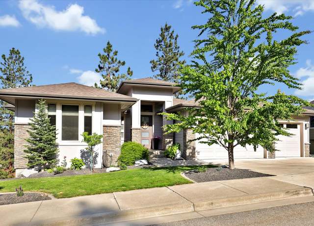 Property at 4523 S Henry's Fork Ln, Spokane, WA 99206, 5 beds, 3 baths