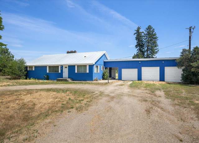 Property at 40010 N Newport Hwy, Elk, WA 99009, 3 beds, 2 baths