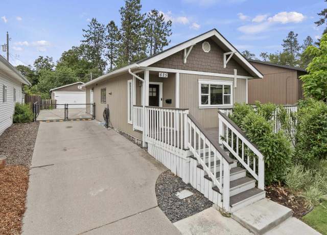 Property at 625 S Ivory St, Spokane, WA 99202, 2 beds, 1 bath