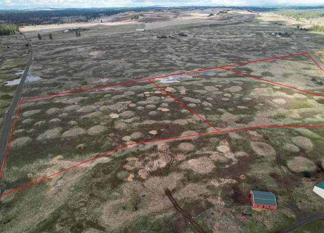 Property at NKA Pine Springs Rd Unit Parcel  02226.9013, Cheney, WA 99004