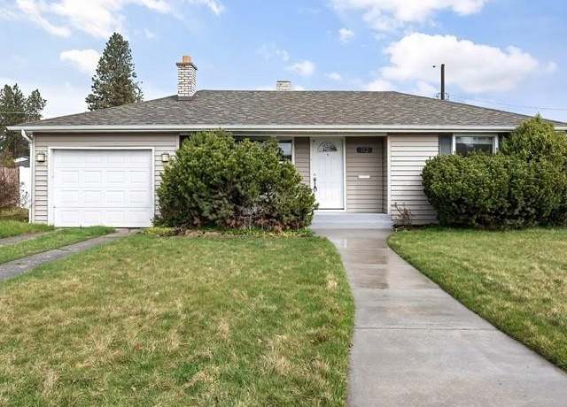 Property at 112 W Franklin Ct, Spokane, WA 99205, 3 beds, 1 bath