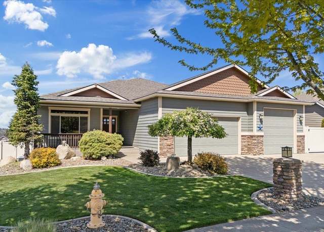 Property at 2618 W Howesdale Rd, Spokane, WA 99208, 5 beds, 3 baths