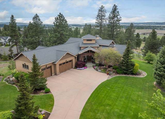 Property at 781 N Holiday Hills Dr, Liberty Lake, WA 99019, 4 beds, 4 baths