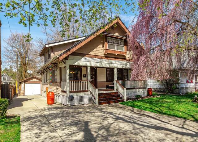 Property at 311 E 17th Ave, Spokane, WA 99203, 4 beds, 2 baths