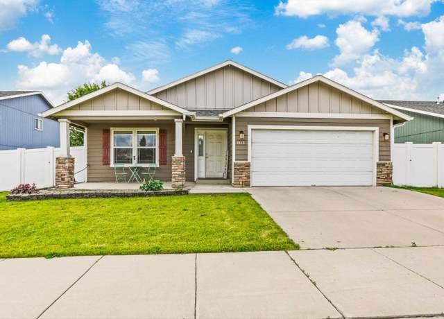Property at 9115 W Red Rd, Cheney, WA 99004, 3 beds, 2 baths