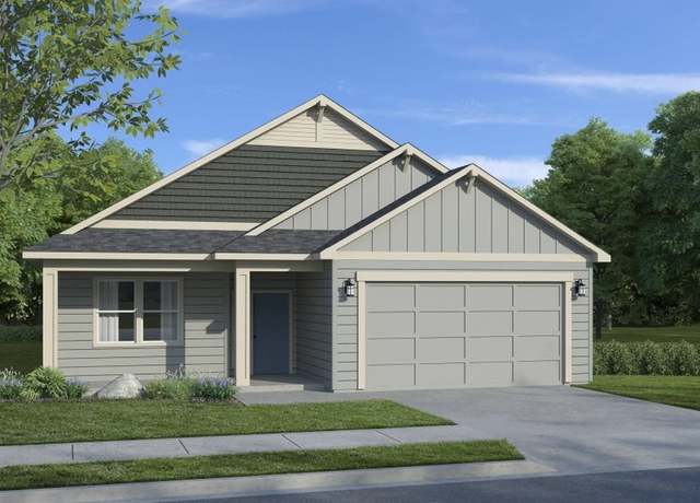 Property at 1738 N Umatilla St, Liberty Lake, WA 99019, 3 beds, 2 baths