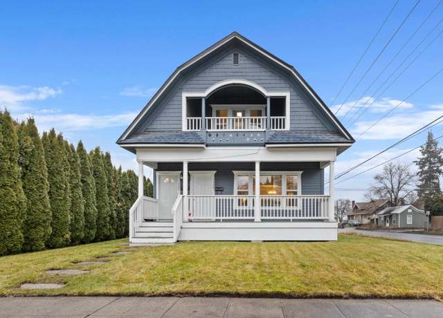 Property at 1527 W Knox Ave Unit 1529 W Knox, Spokane, WA 99205, 2 beds, 2 baths
