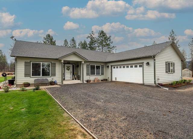 Property at 14305 E Nelson Rd, Elk, WA 99009, 3 beds, 2 baths