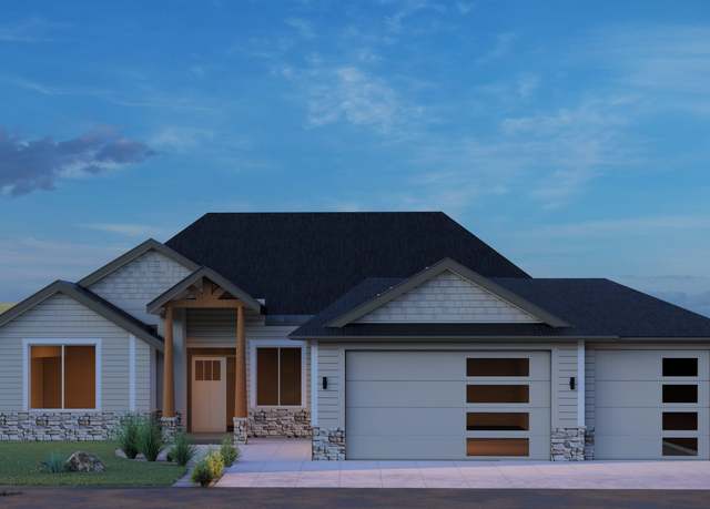 Property at 8712 E Ridgeline Ln, Spokane, WA 99217, 4 beds, 3 baths