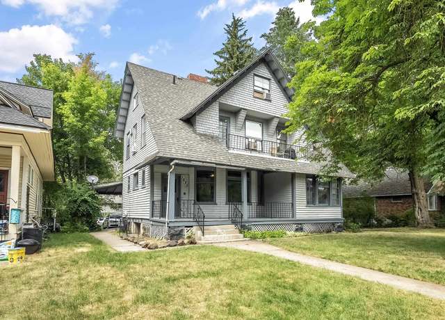 Property at 1622 W 10th Ave, Spokane, WA 99204, 7 beds, 7 baths